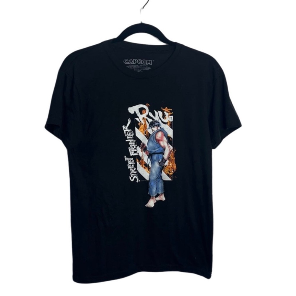 Anime Graphic Tee Short Sleeve size S